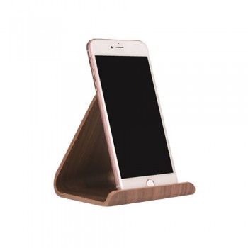 Giá đỡ điện thoại và iPad SAMDI Original Simple Office Rack Wooden Stand (Smart Phone, iPad Mini Series, iPad Air1/2, iPad Pro 9.7 - Nâu Đen)